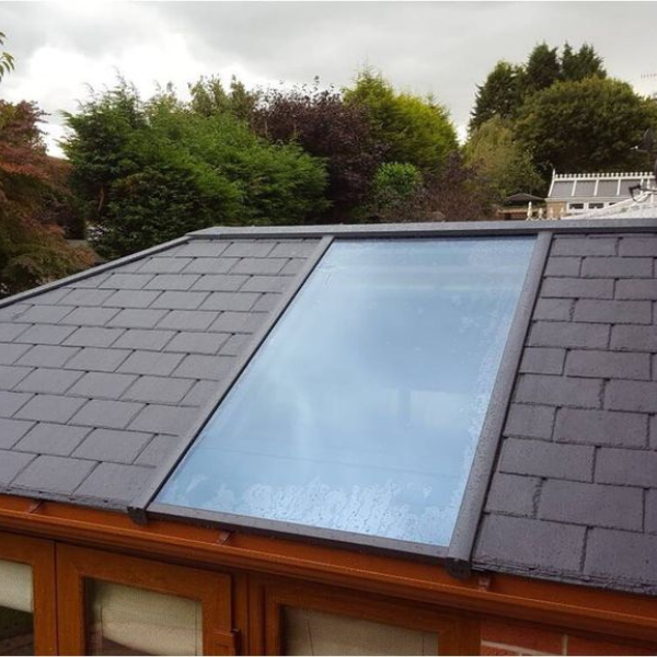 Benefits of a tiled conservatory roof replacement