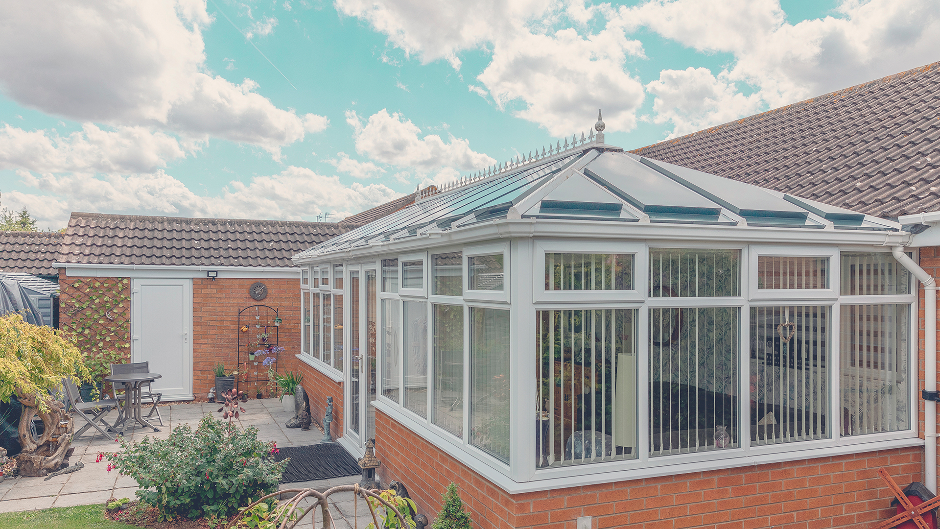Benefits of upgrading to a solid conservatory roof