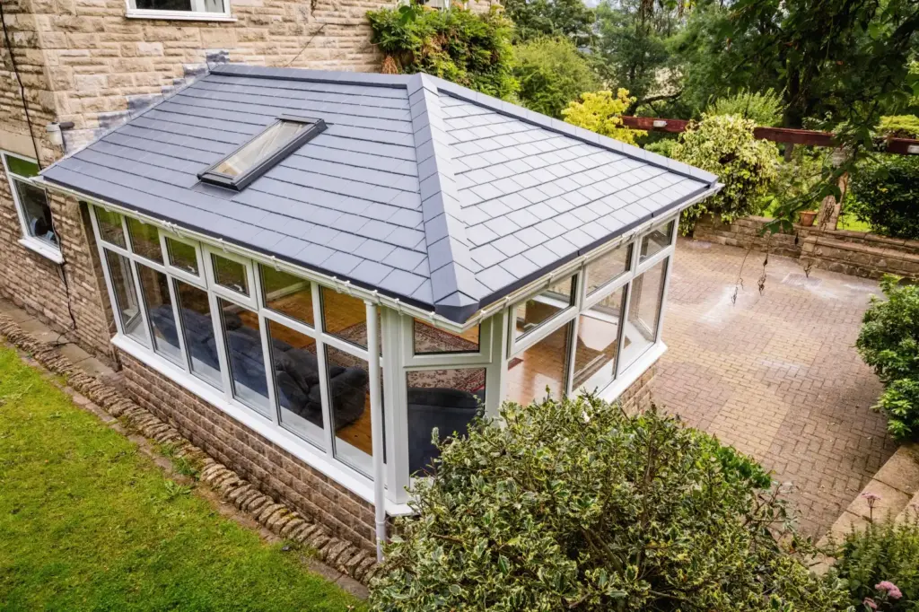 Benefits of a solid conservatory roof replacement
